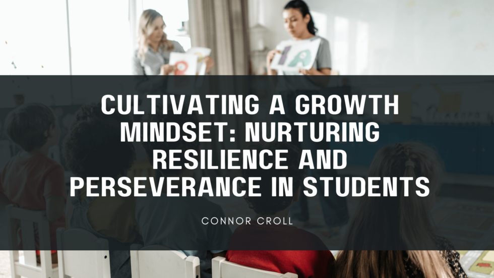 Cultivating A Growth Mindset: Nurturing Resilience And Perseverance In ...