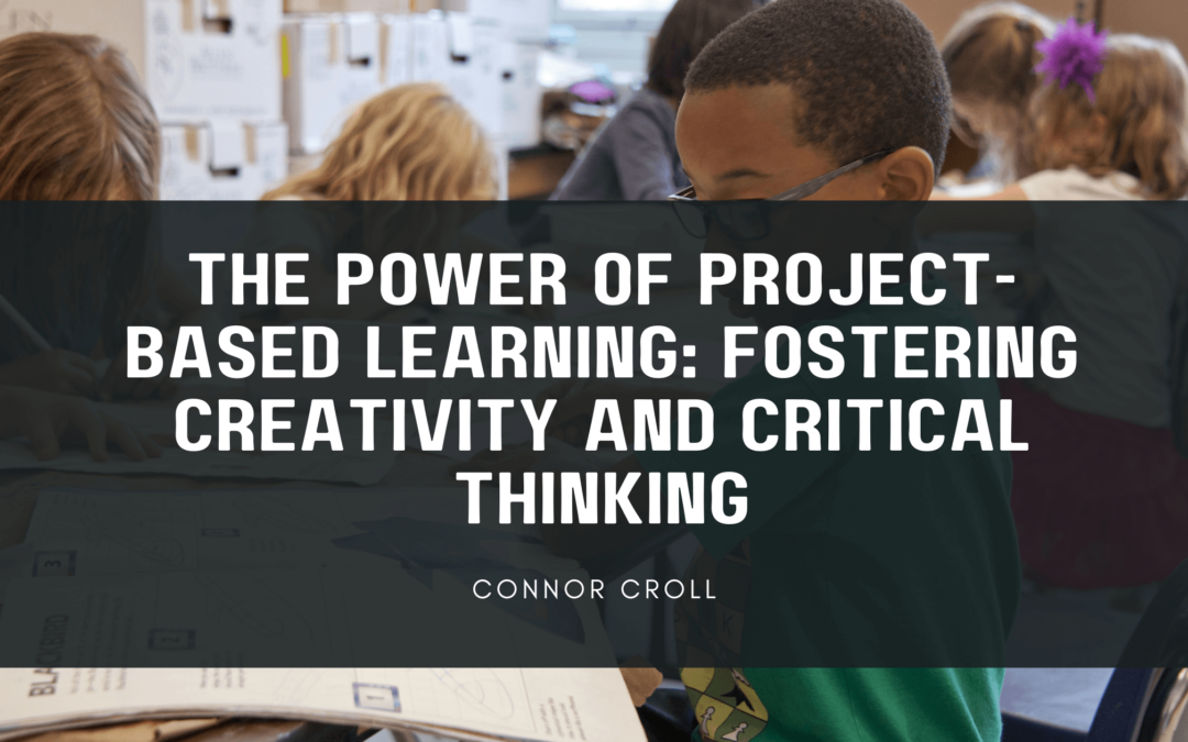 fostering students' creativity and critical thinking